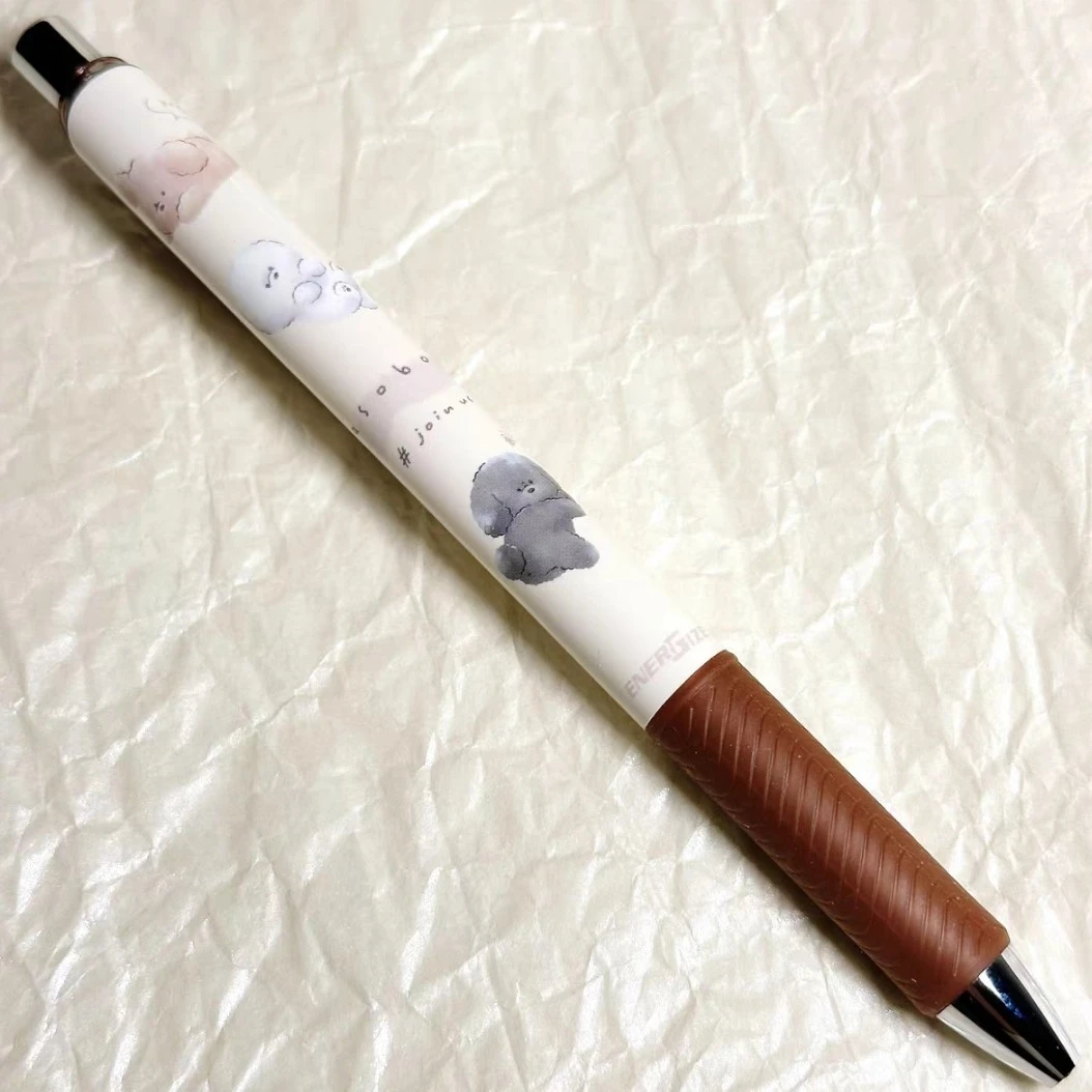 【一支】OAE可爱自动铅笔小熊按动0.5MM小众卡通联名