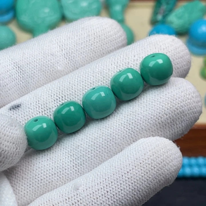 高瓷正绿色全品卡10单颗福利