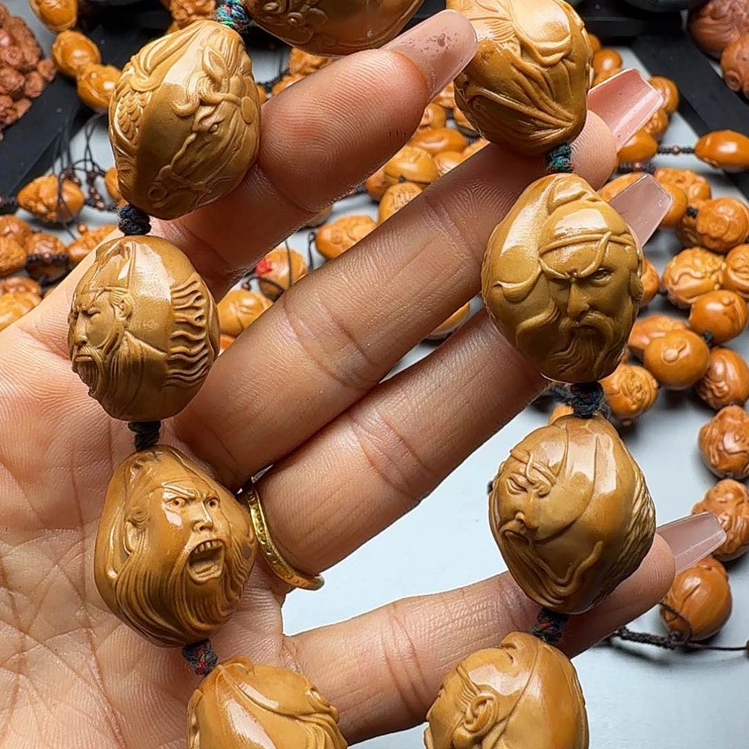 橄榄核手串/手链橄榄核