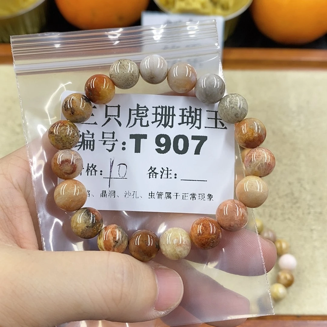 硅化珊瑚（珊瑚玉）1未镶嵌t****o