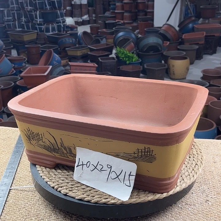 紫砂花盆紫砂花盆紫砂