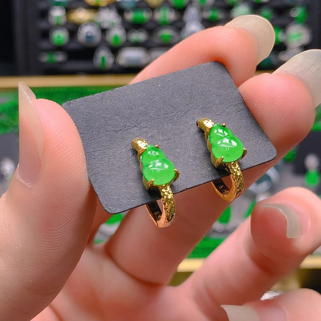 未镶嵌手链翡翠天然