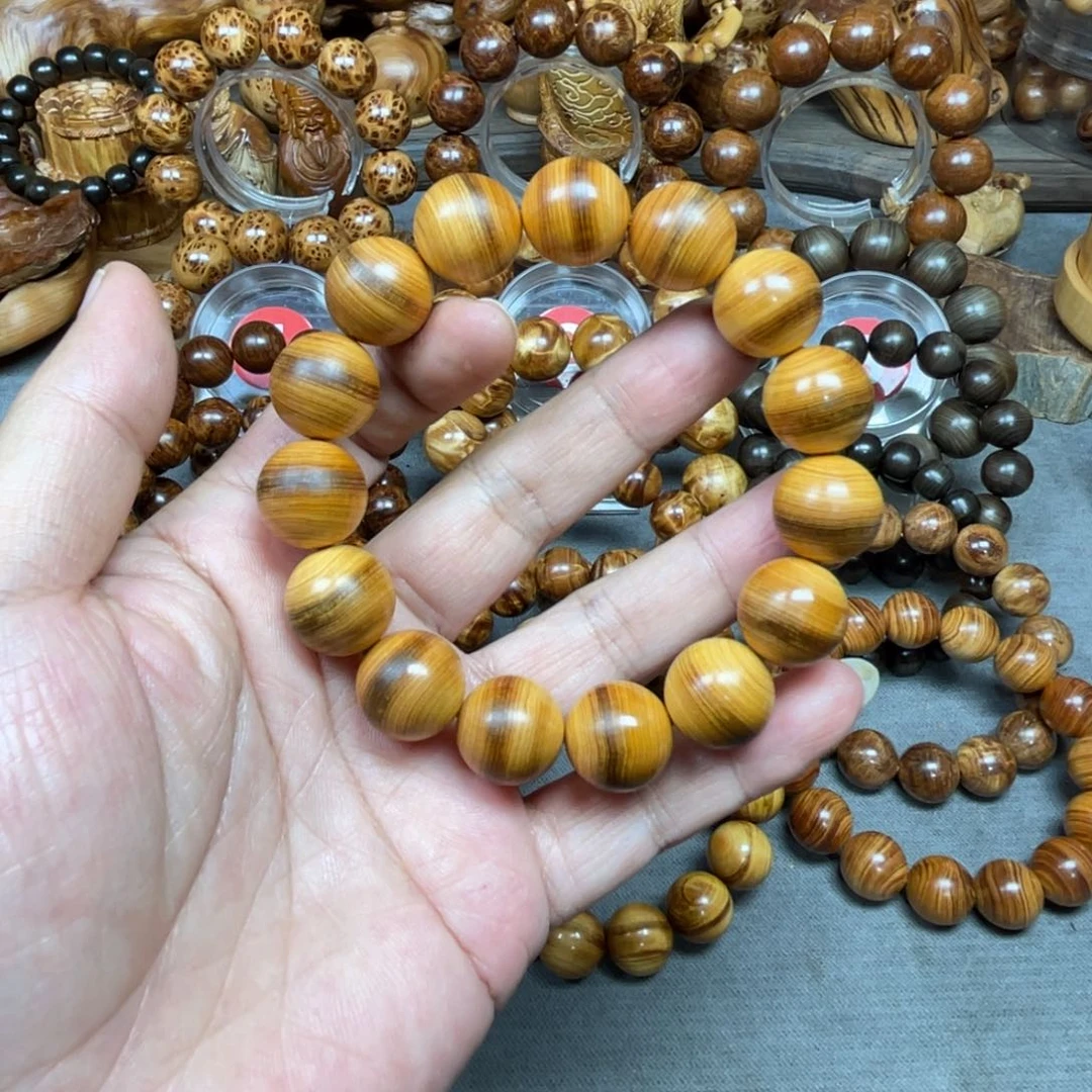 柏木（崖柏）太行崖柏陈化蚕丝纹一线天香料1.5