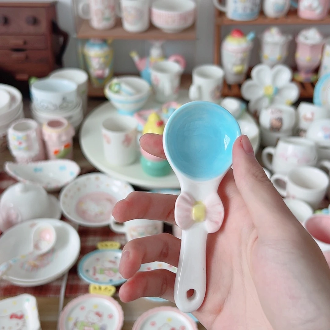 超级可爱高温陶瓷