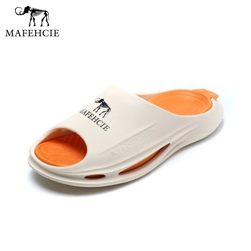 【意大利高端品牌 MAFEHCIE】 男女款高端轻奢休闲时尚防滑EVA拖鞋