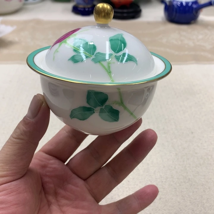 瓷片这种情况就是