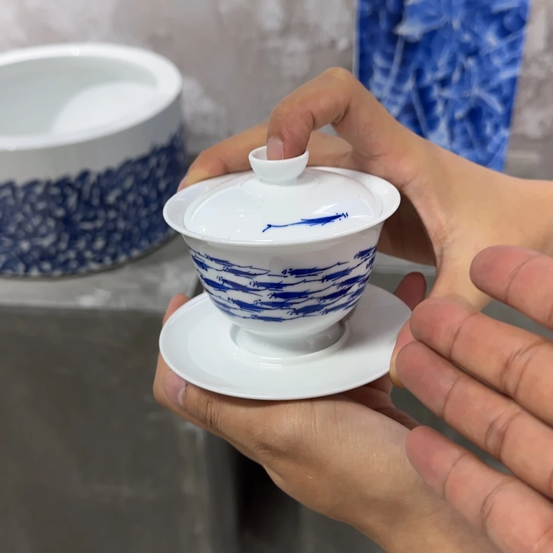 徐青老师亲工作品