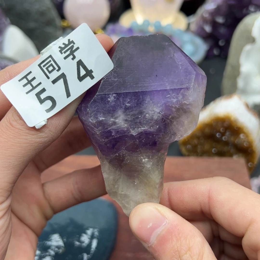 水晶水晶摆件未镶嵌574