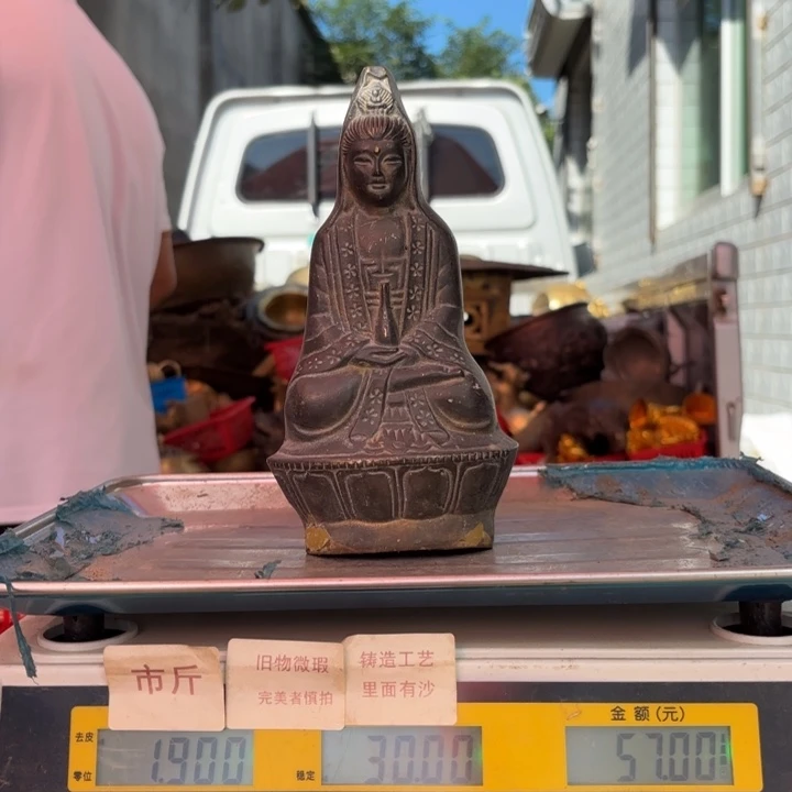 115 铜器物品理性消费