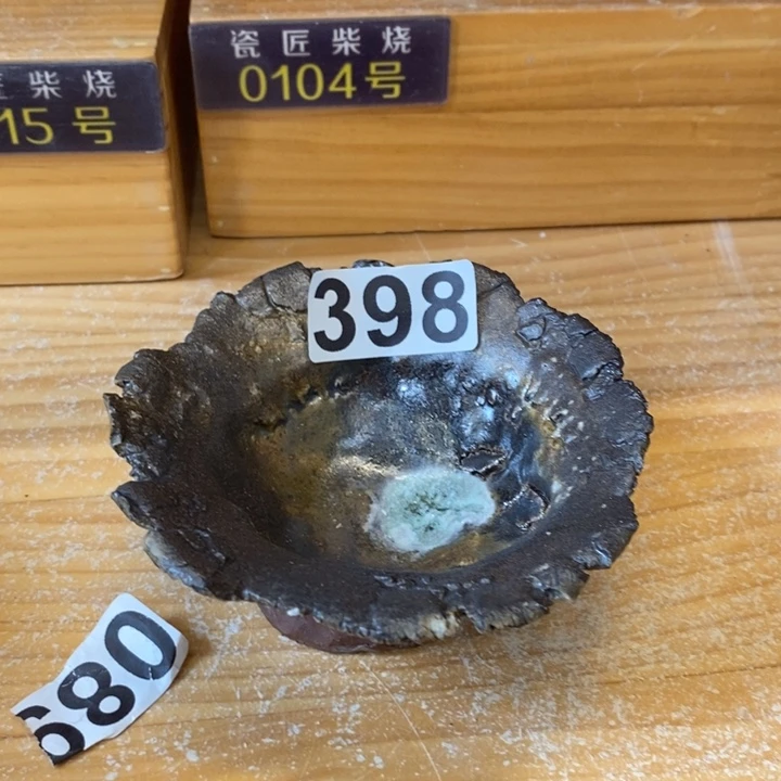 杯柴烧茶具系列产品