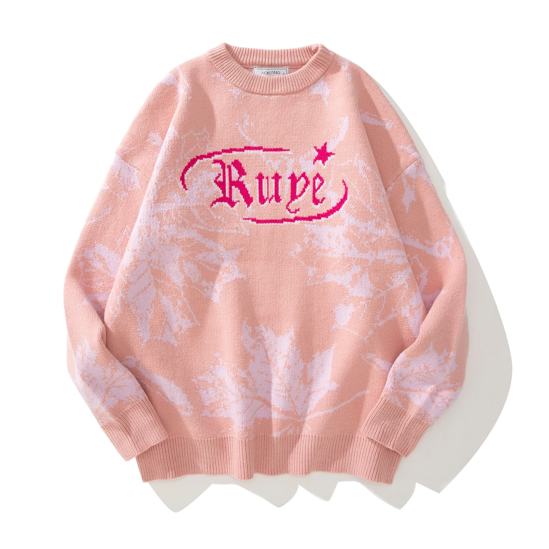 【琨】情侣款秋冬毛衣9282