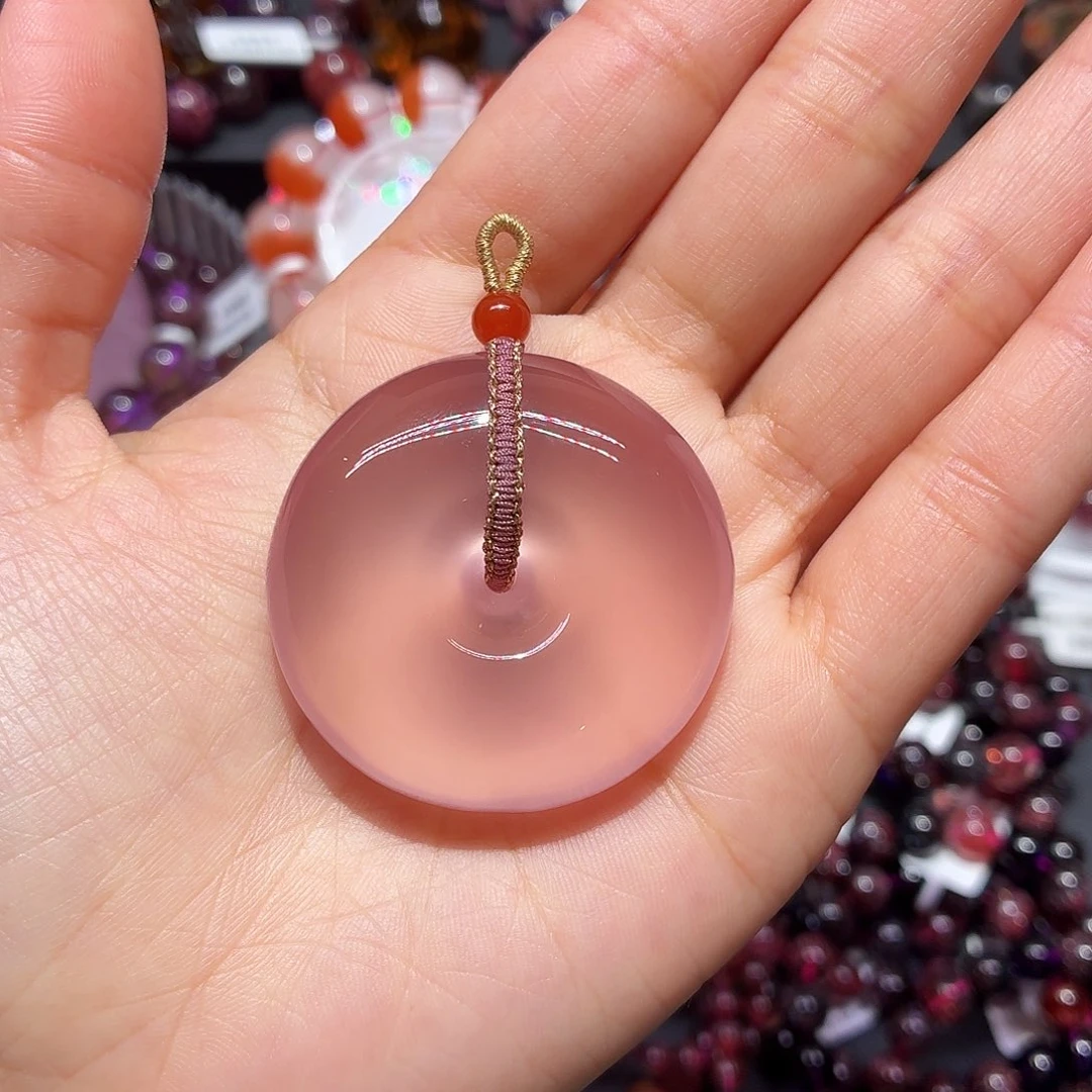 未镶嵌水晶颈饰手链