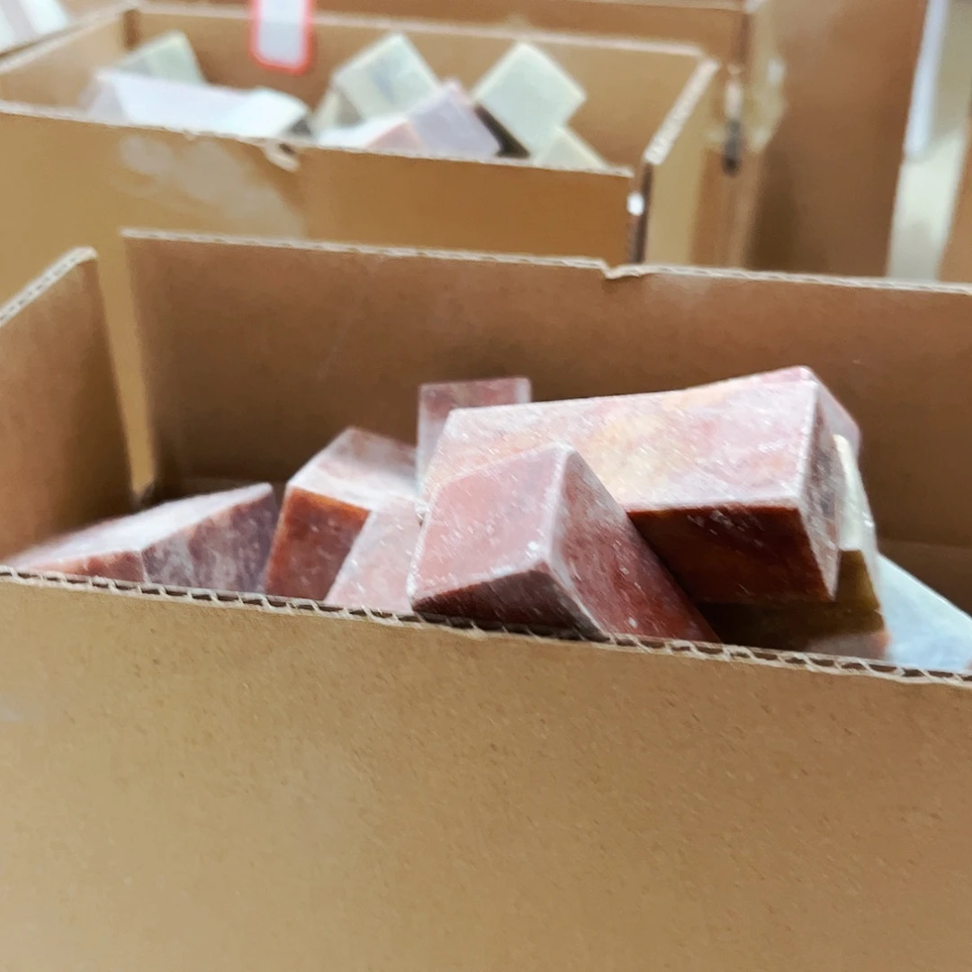 红***田青田石捡漏瑕疵品