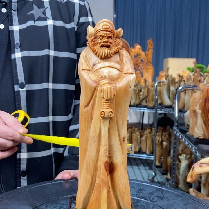 柏木（崖柏）随型摆件