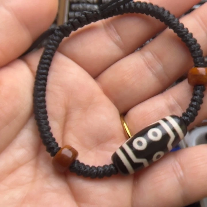 玛瑙/玉髓未镶嵌手链