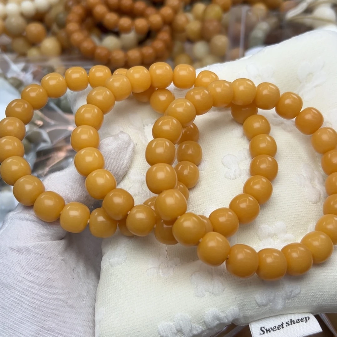 菩提根/象牙果吊坠11干磨面小料微瑕发一条389