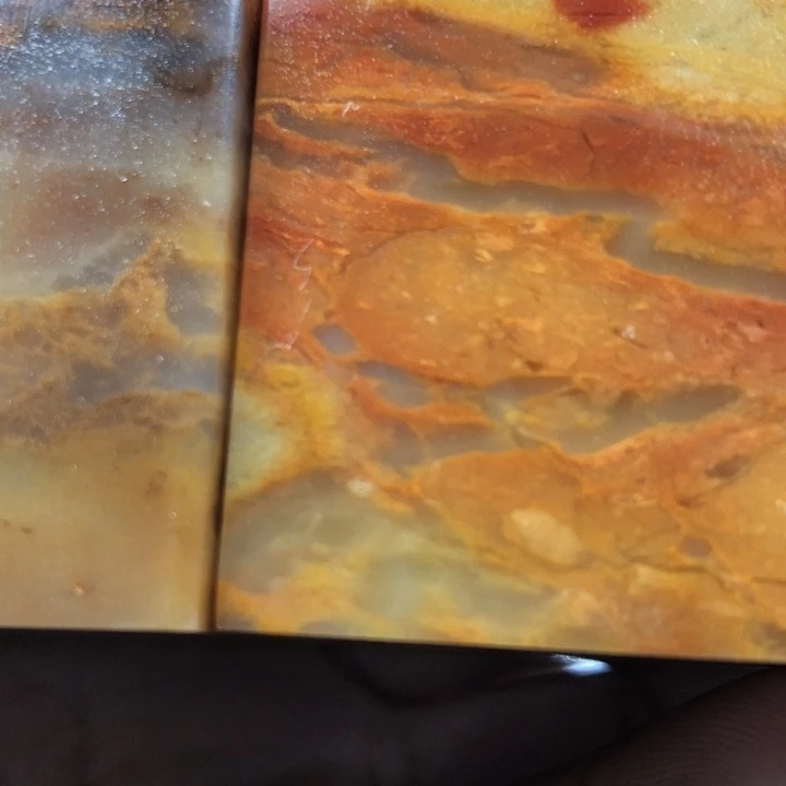 写***心昌化石印石我在这里等着你们