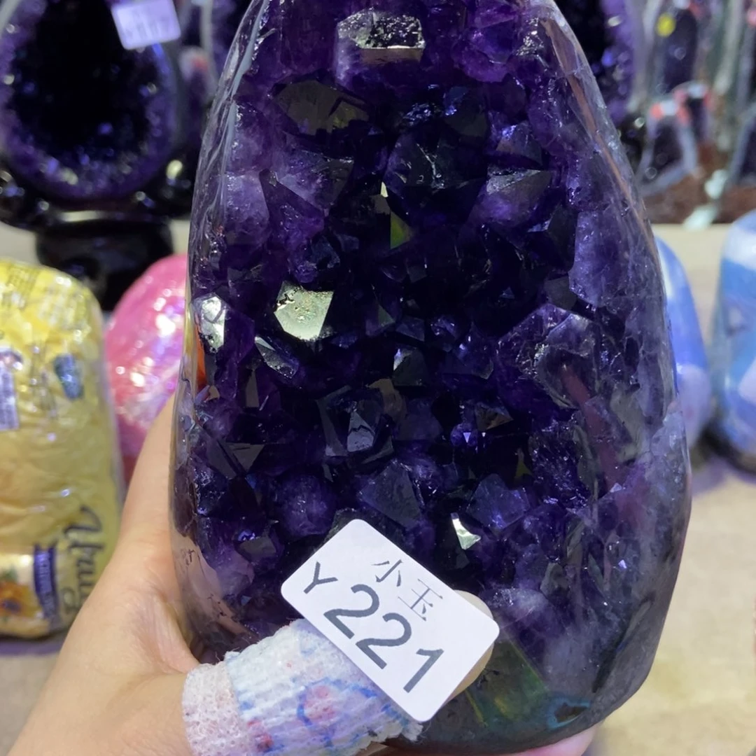 未镶嵌水晶大型摆件（非配饰）摆件