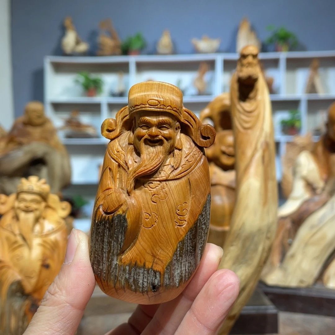 柏木（崖柏）工艺品58