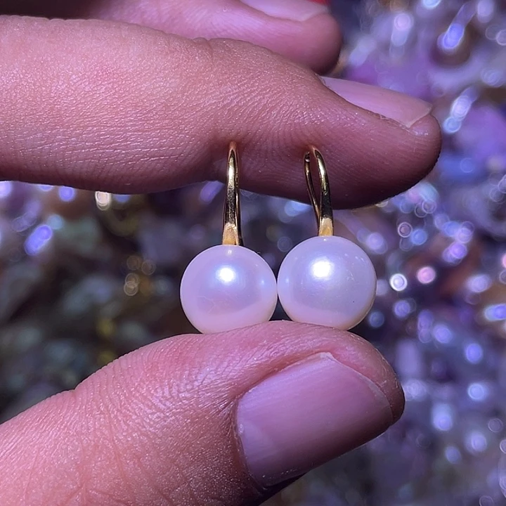 淡水珍珠未镶嵌吊坠(不含链)84