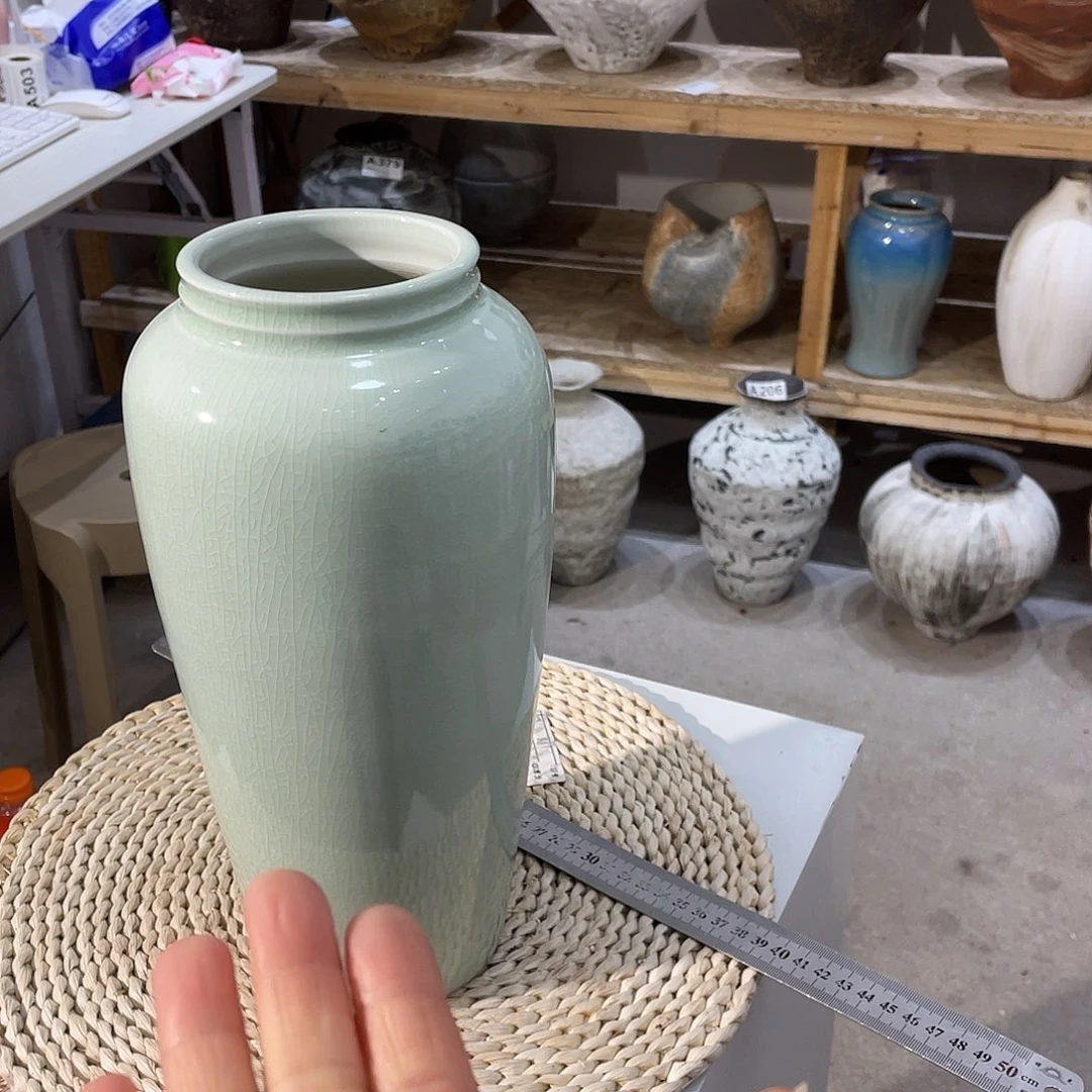 摆件景德镇陶瓷花瓶花器