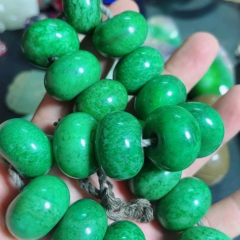 把件紫金钵盂菩提