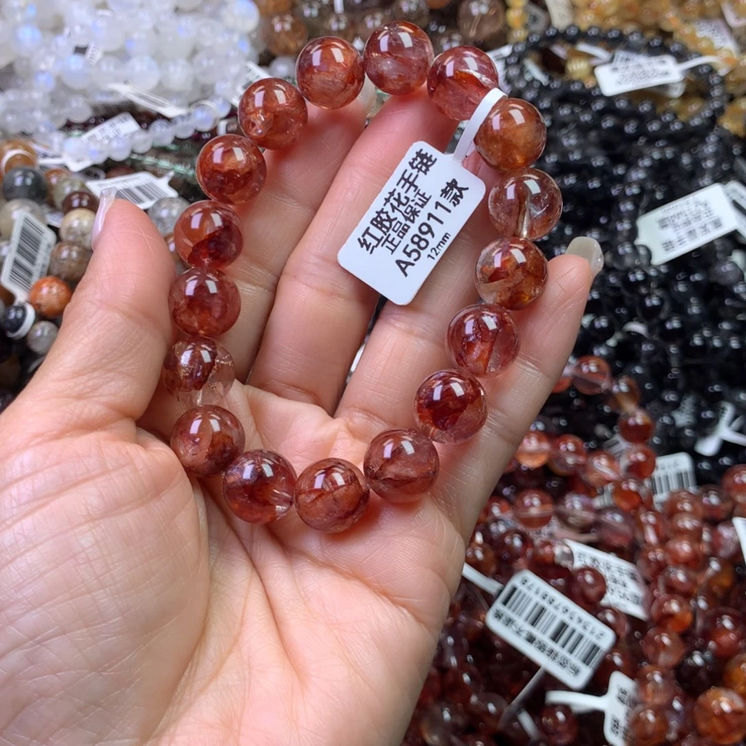 水晶手链未镶嵌111111111