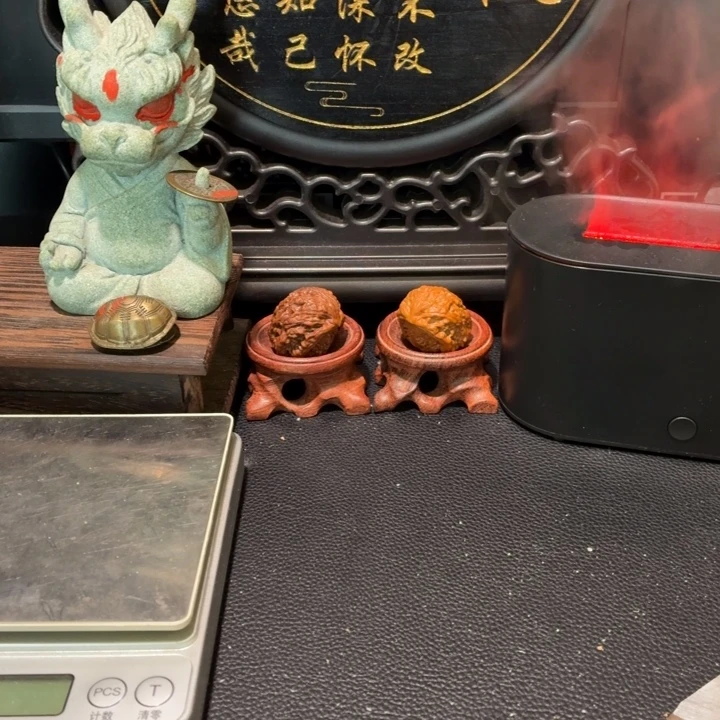 桃核吊坠文玩核桃8