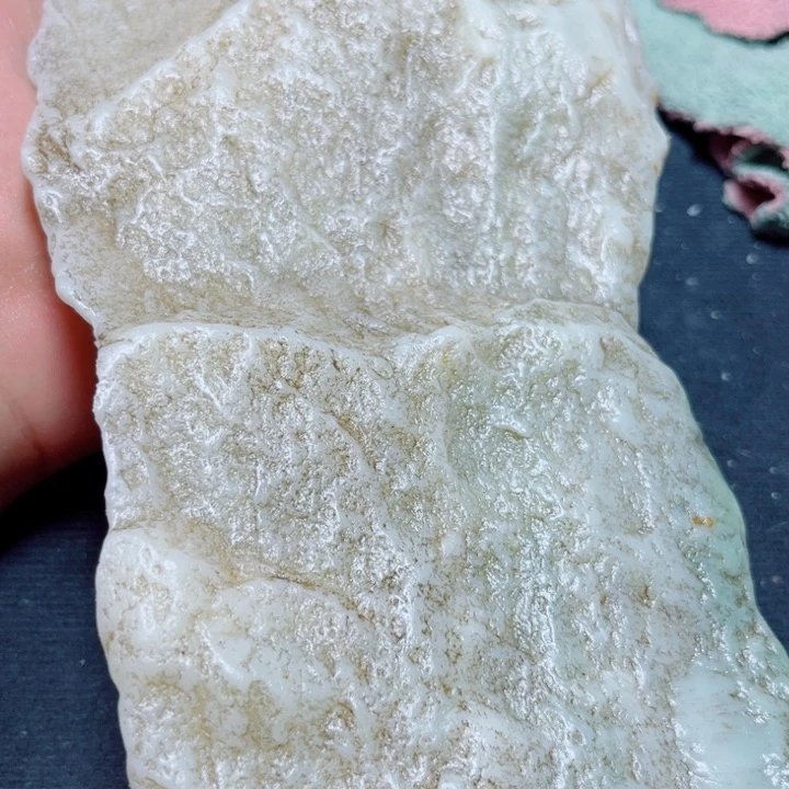 用***9和田玉（白玉）未镶嵌珠宝奇石