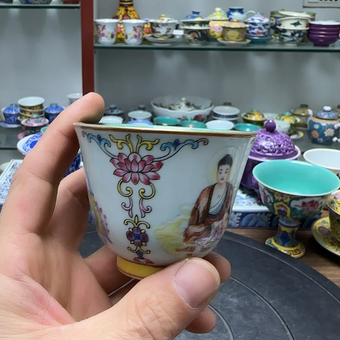 瓷片瓷器主人的故事与生活方式