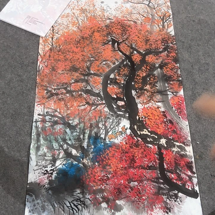 京一美术馆作品欣赏