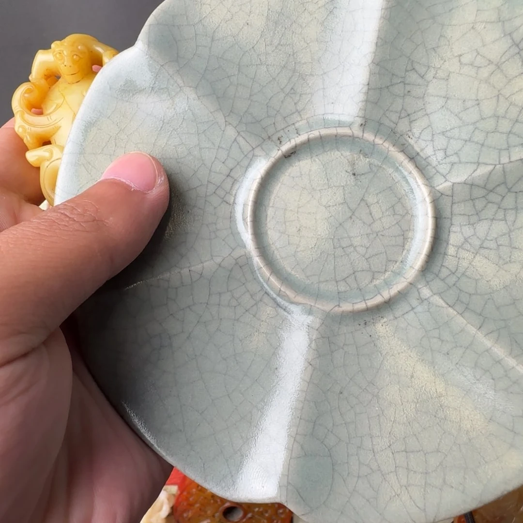 虎***下瓷片瓷器上写道和文字记载都较详细一些但却没有说明具体