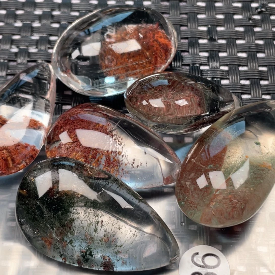 【闪购商品】颈饰未镶嵌水晶五*