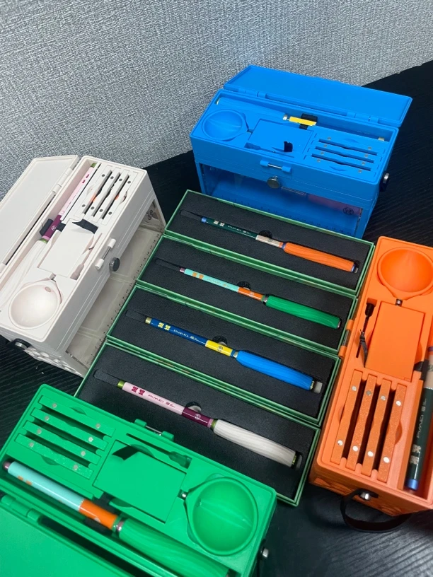 臻牌小物 鲏媚套装系列 户外小物钓必备