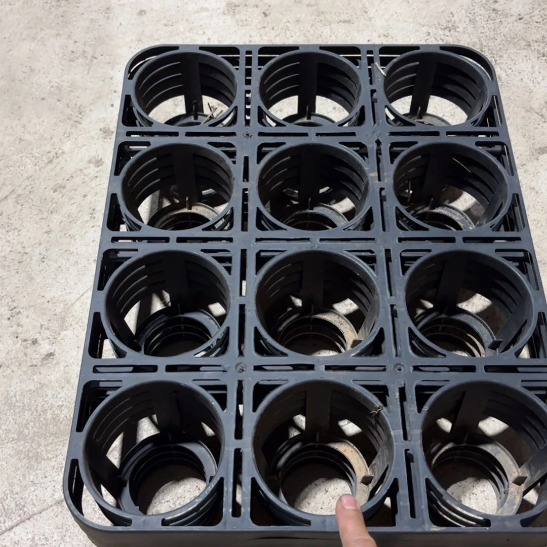 花盆托架12孔发4个