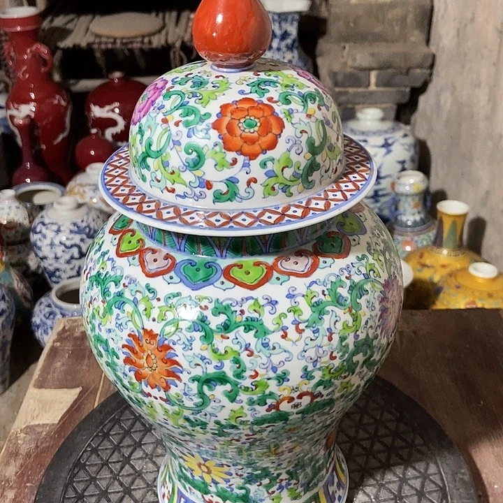 直播间的时实画面