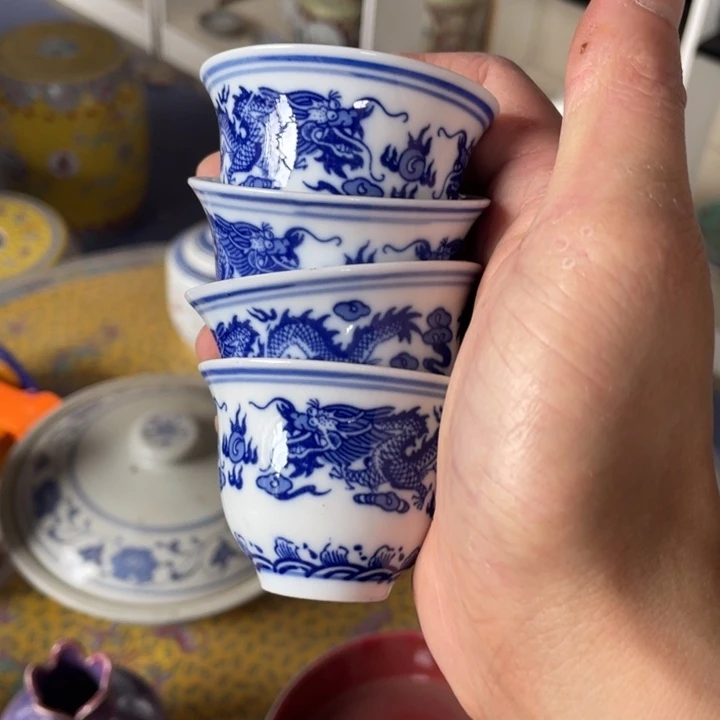 摆件景德镇陶瓷艺术品