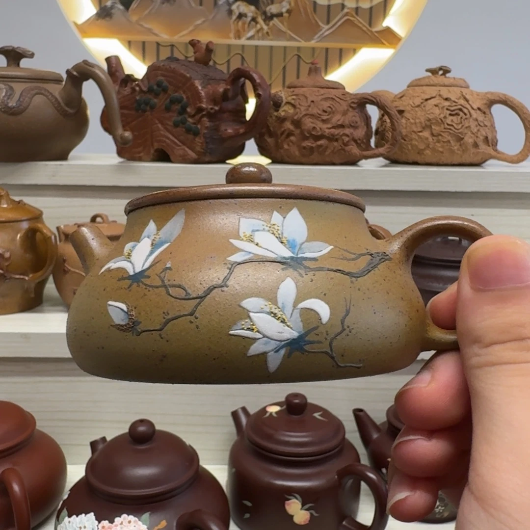 茶壶紫砂福利多多