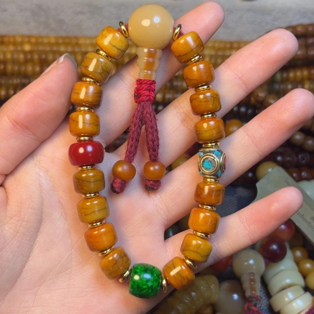 【闪购商品】核桃手串/手链牛牛手持