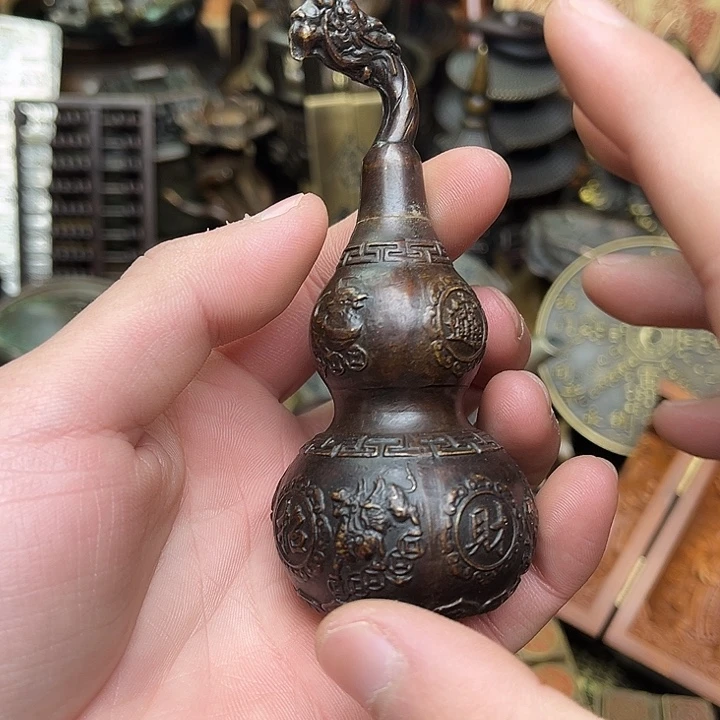 嘉嘉精品铜器摆件