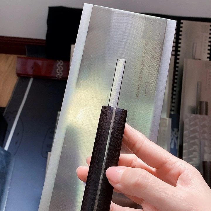 何****不锈钢一体泥抹子