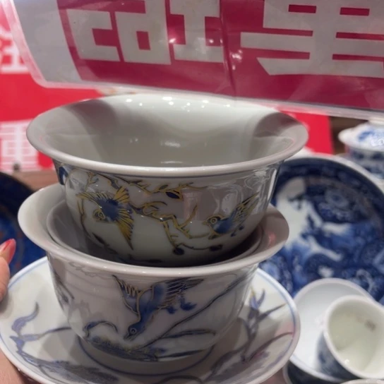 景德镇陶瓷艺术品