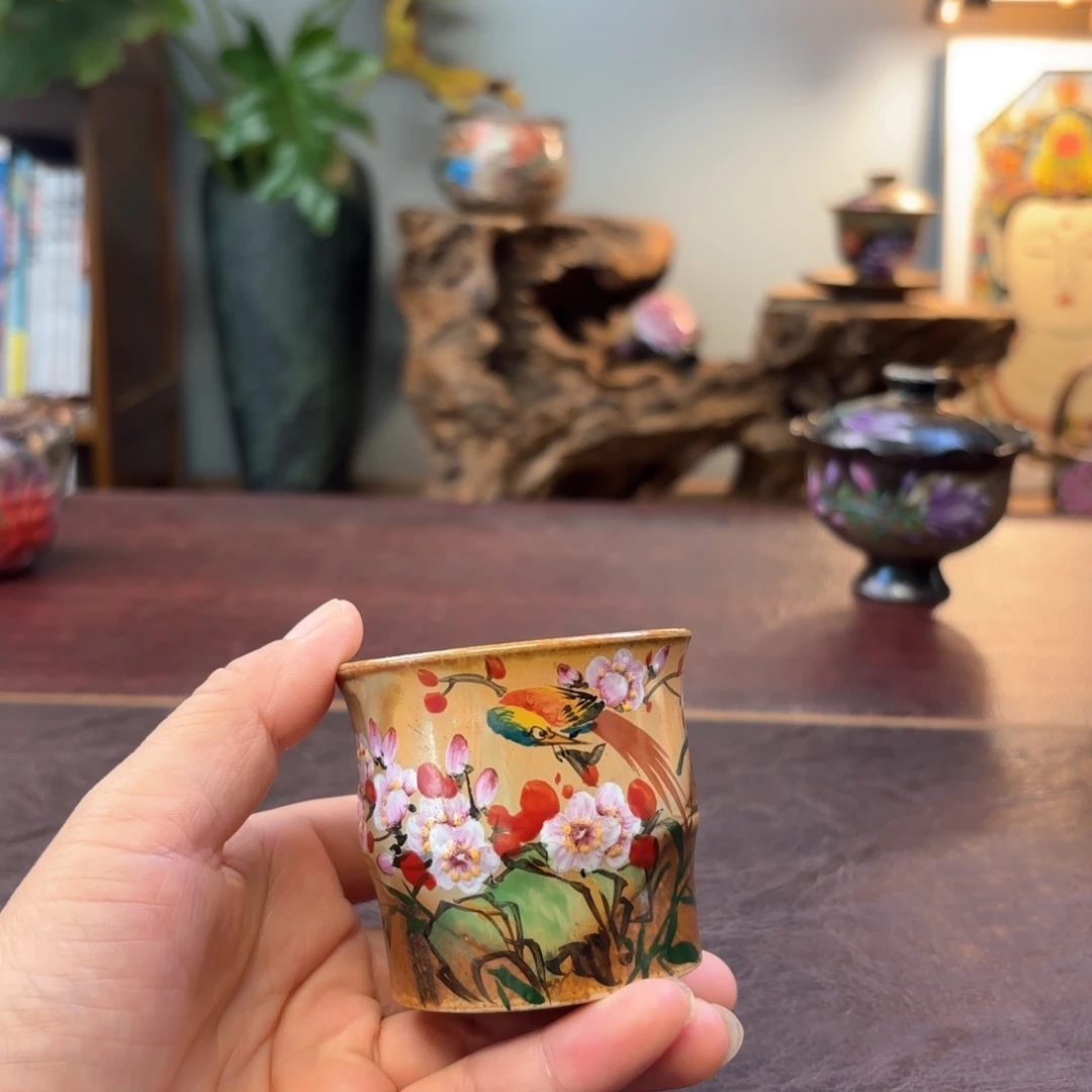 景德镇纯手工制作工艺陶瓷