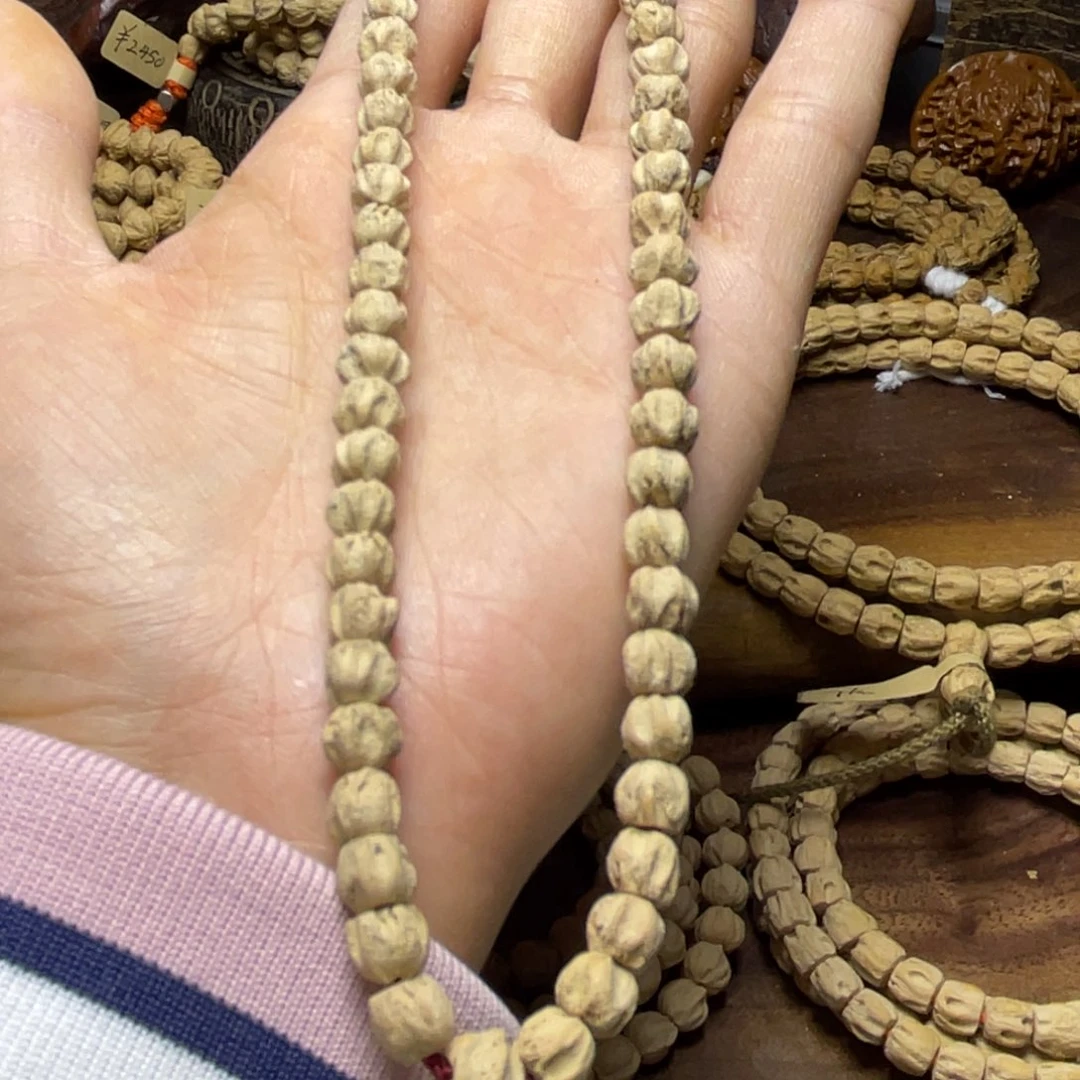 柏香籽/百香籽手串