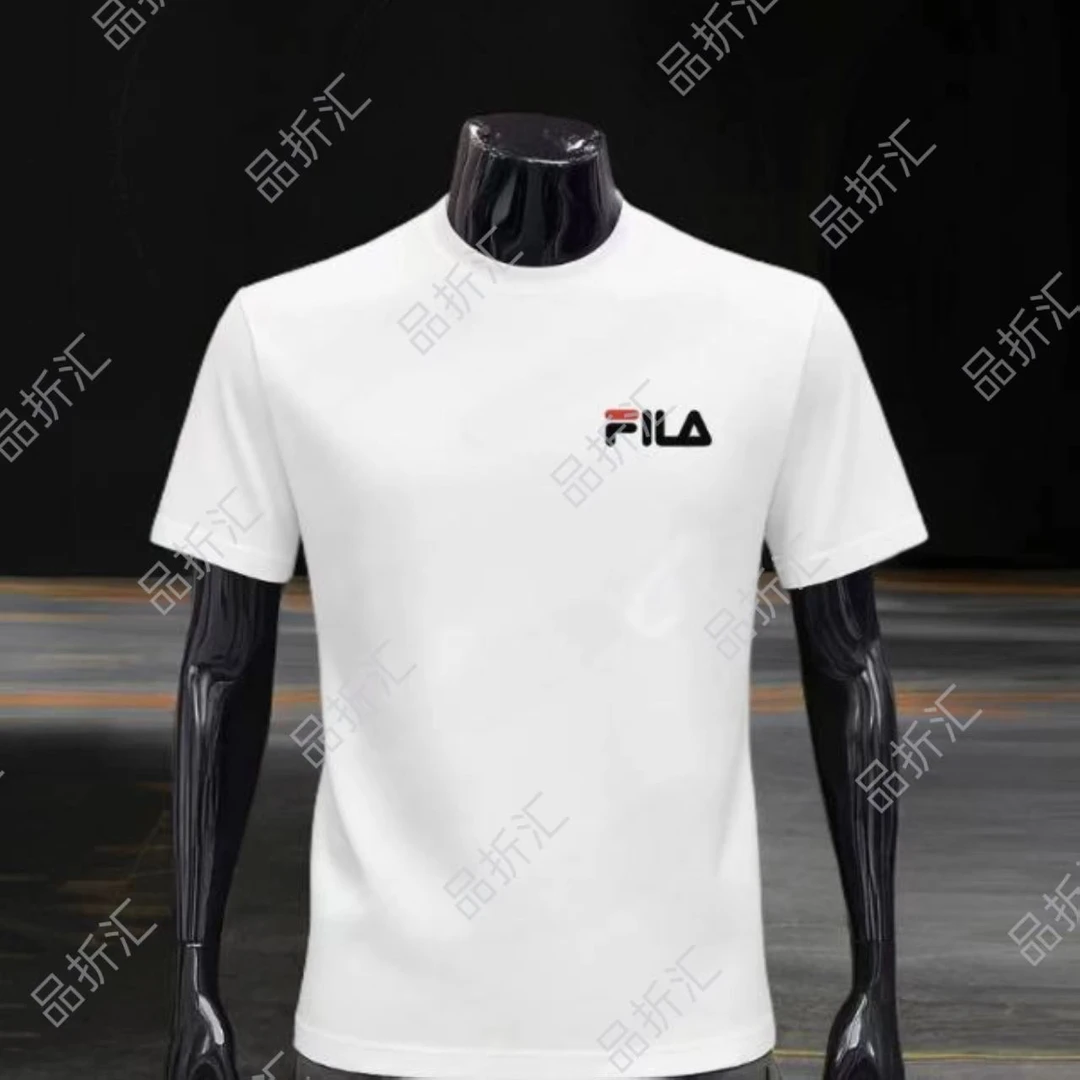 2F-25新款夏季冰感SORONA索罗纳男女同款百搭潮流上衣T恤