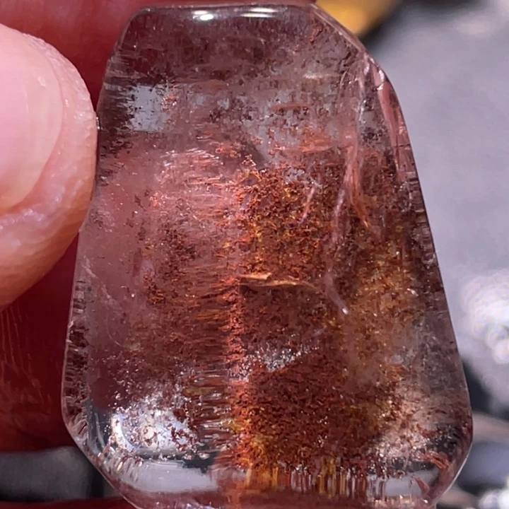 越***好发晶颈饰未镶嵌幽灵