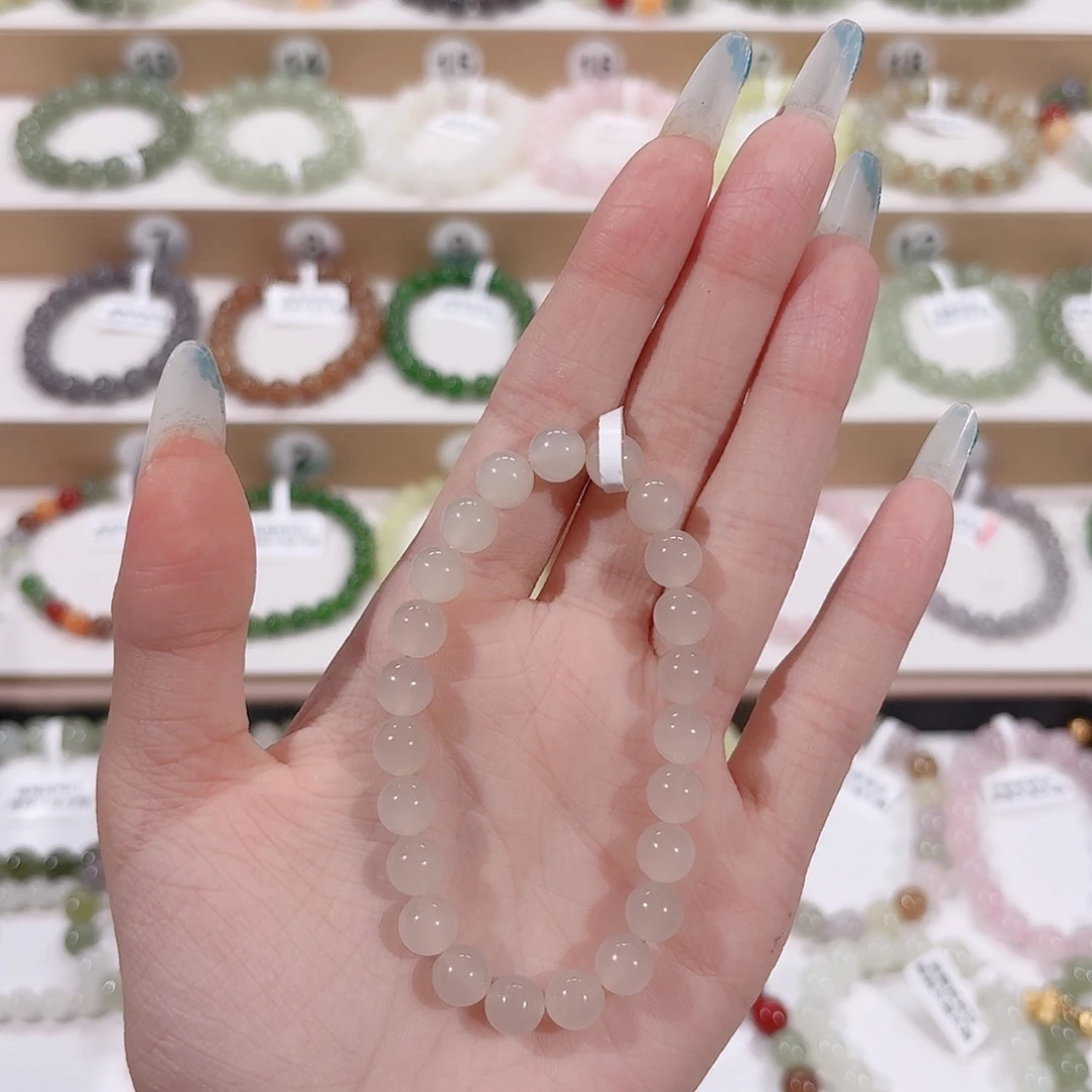 ****Y未镶嵌手链和田玉w