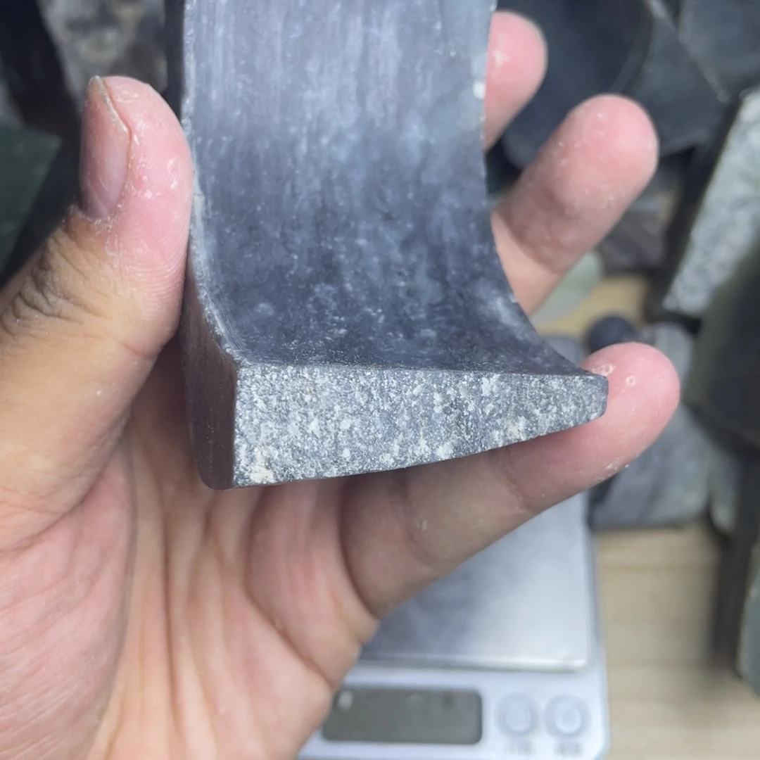 未镶嵌和田玉珠宝半成品