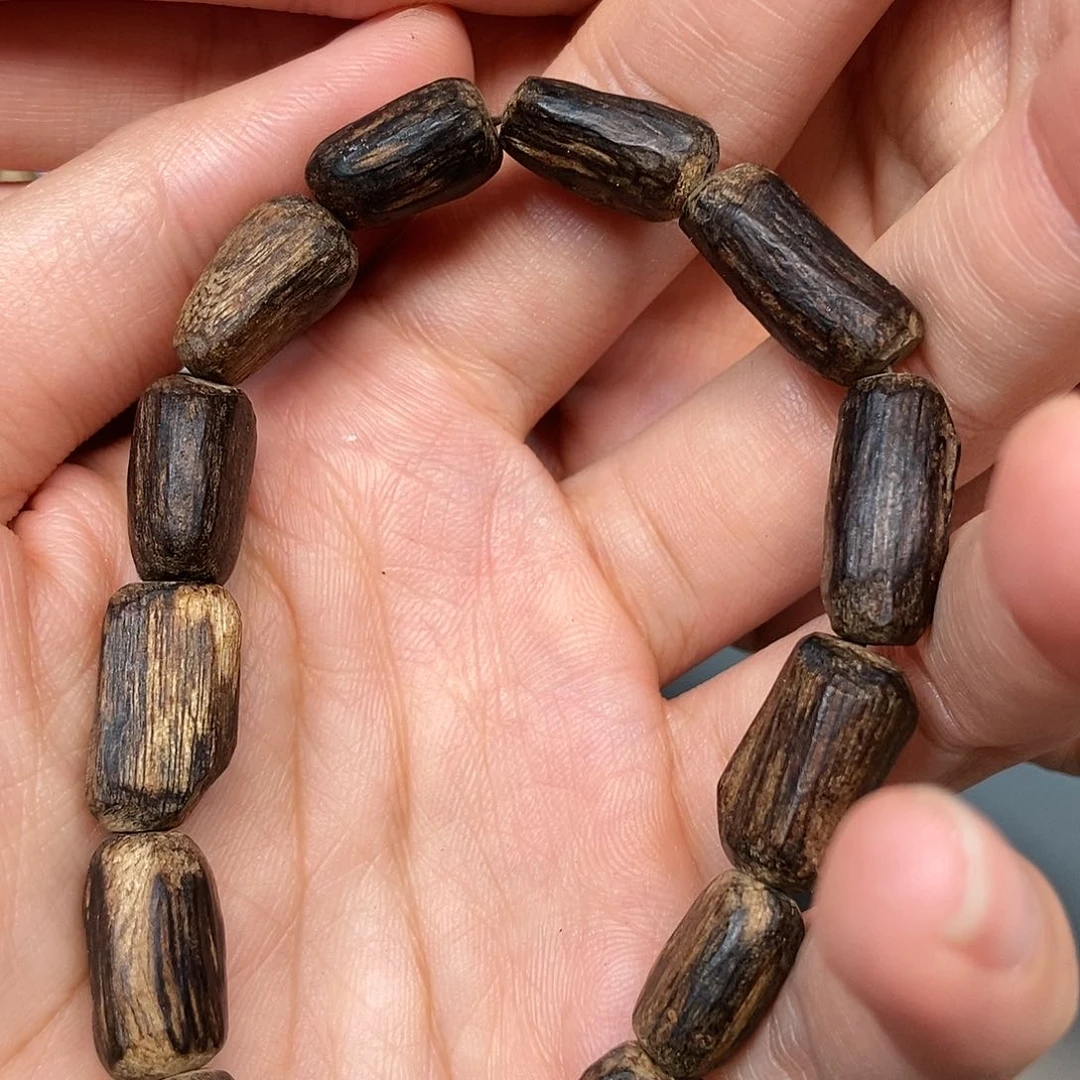 手串沉香天然野莱特10克，03号