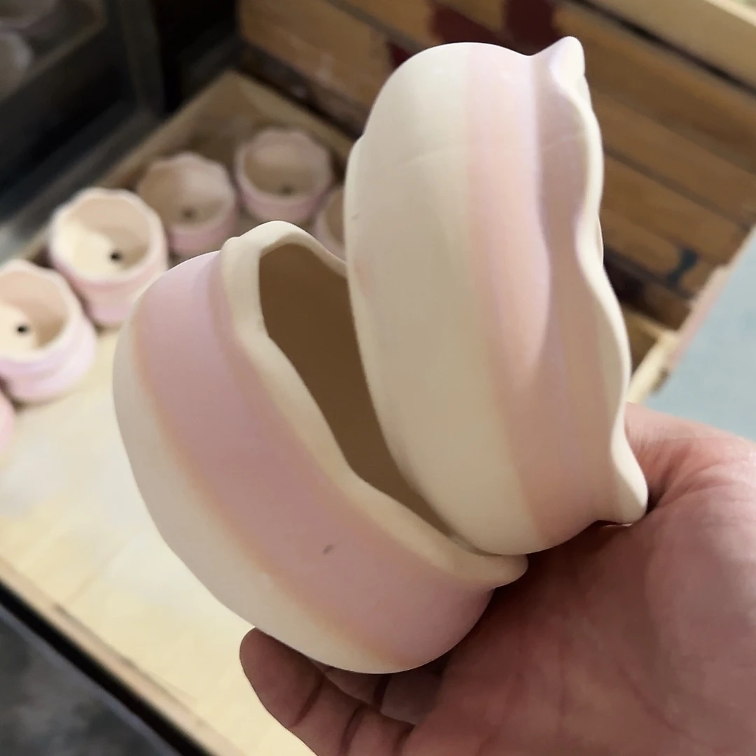 陶瓷2个··订单自动合并·口径误差0.5左右··